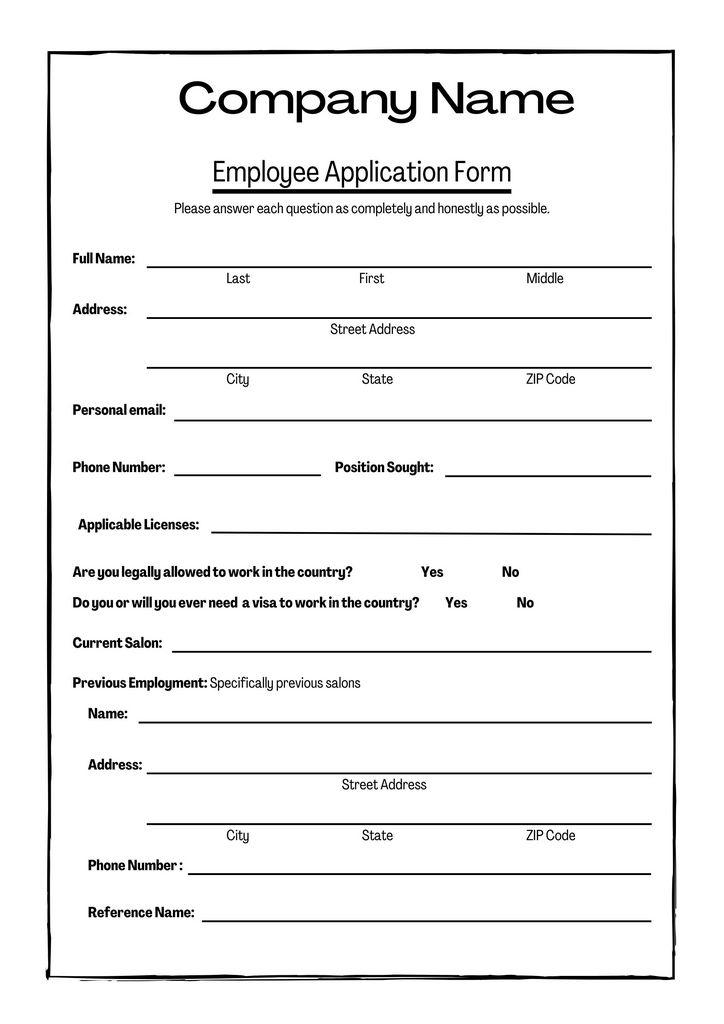 How to write good letters of recommendation