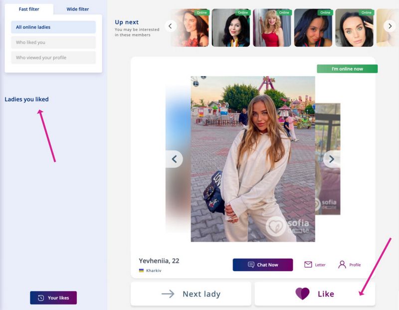 SofiaDate Website Testimonial 2026